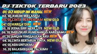 Download lagu DJ TIKTOK TERBARU 2023 - DJ HIDUP INI MAHAL| DJ FULL BASS VIRAL TIKTOK mp3