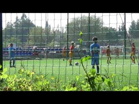 tv.nsk.pl 2016-09-11 ESCOLA VARSOVIA - NOSiR MKS Świt 2008 Nowy Dwór Maz. 19-3 (10-2) cz21