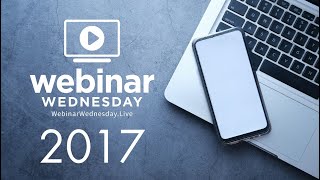 TechNation’s Webinar Wednesday Starts Strong in 2017