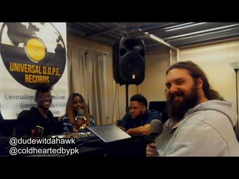 And James interview @dudewitdahawk @coldheartedbypk @rockstarlifestyle_bse