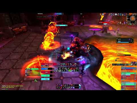 M+6 Grim Batol - World of Warcraft Mythic Plus