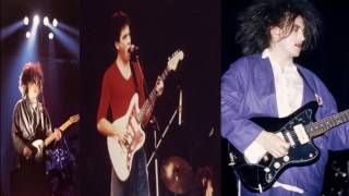 the cure i dig you live 16 09 1985 Whitley Bay   Ice Rink England subtitulada