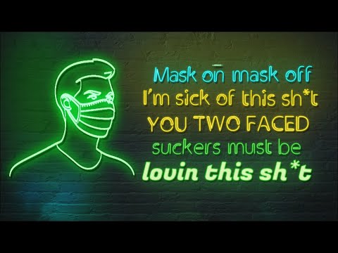 Dave Rose - BS (Lyric Video 2021)