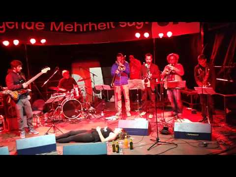 YASMO & die Klang Kantine am Volksstimmefest 2015 - Ganzes Konzert Track 4 von 5