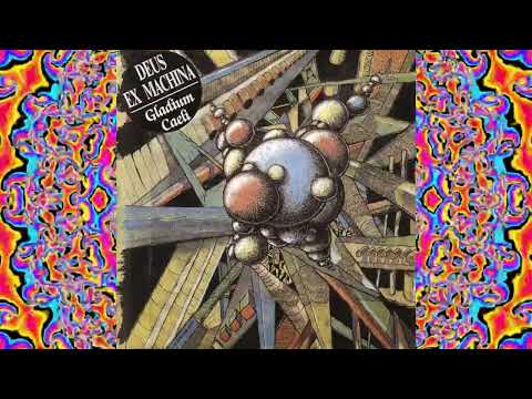 Deus Ex Machina _ "Ignis Ab Caelo" (1991)  (Italian Progressive Rock)