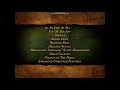 Pirates Of The Caribbean Curse Black Pearl DVD Menu