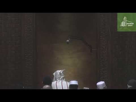 Livestream Moskee Zeist Ramadan dag 6