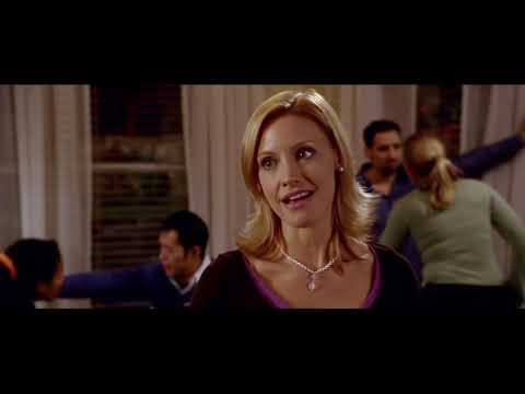 Fever Pitch trailer shot of the couple embracing after a big Red Sox moment