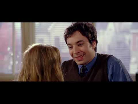 Fever Pitch (2005) official trailer key art still showing Drew Barrymore and Jimmy Fallon at Fenway Park