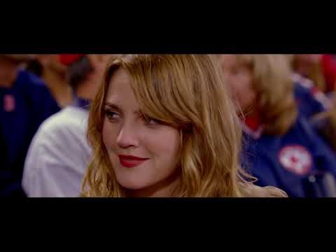 Fever Pitch trailer shot with bright, poppy tone matching synthpop and disco cues
