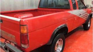 preview picture of video '1988 Nissan Pickup Used Cars Evans CO'