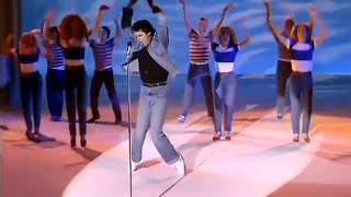 Shakin&#39; Stevens This Ole House Live Vocals Summertime TV Special