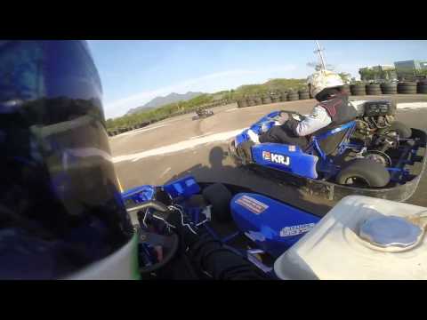 F46 na Inauguração do KRJ 01/11/14 - 3ª Bateria