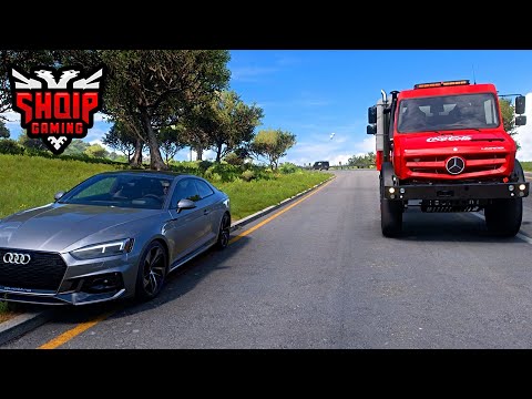 Kerret e Reja Sportive !! *🚗🚘* - Forza Horizon 5 | SHQIPGaming