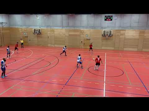 Futsal Regionalliga. Hannover 96 vs SP Bario
