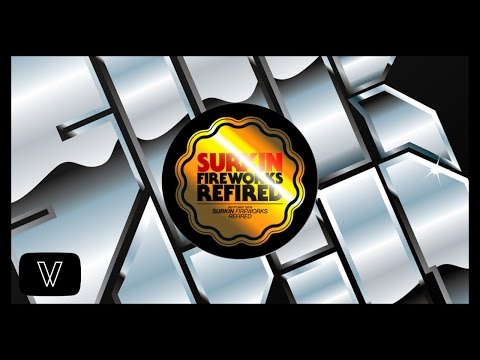 Surkin - Radio Fireworks (Riot in Belgium First Remix)