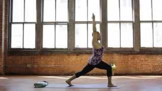 Full Length Gentle Yoga Class for Beginners and Seniors
