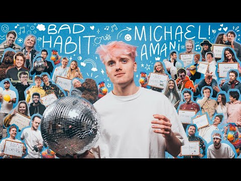 Michael Amani - Bad Habit (Official Music Video)