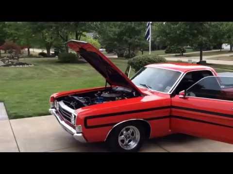 1969 Ford Ranchero (CC-886566) for sale in North Royalton, Ohio