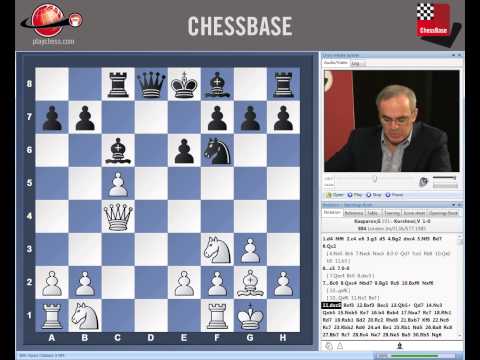 Garry Kasparov - How I became World Champion