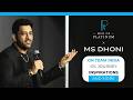 MS Dhoni Reflects On Team India IPL Inspirations More Ft Rohan Joshi Men Of Platinum