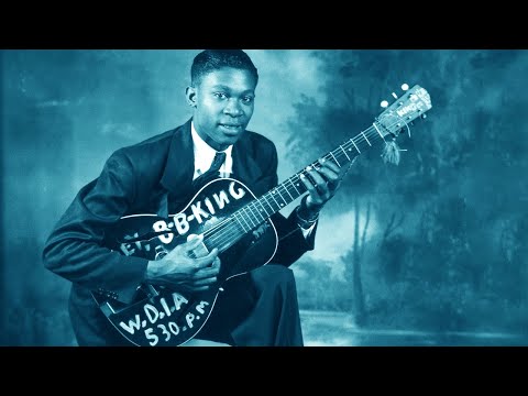 B. B. King - Every Day I Have The Blues (1954)