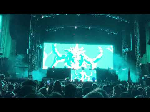 NGHTMRE Full Live Set Chronicles III @ The Gorge Amphitheater 2021