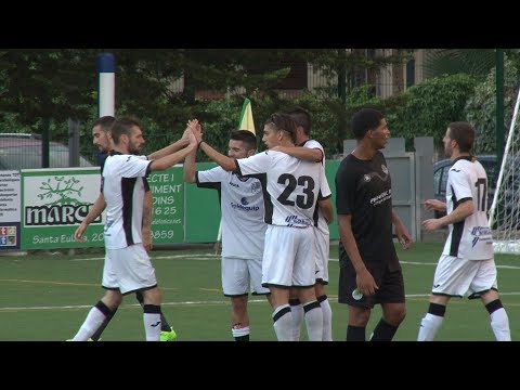 CF BEGUES - FC BORGES SEMIFINAL COPA CATALUNYA AMATEUR