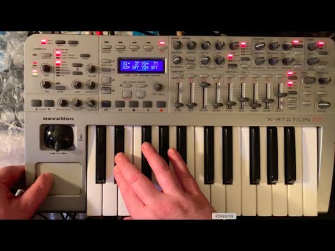 February Filter Sweep 2022 Vid 2 - Random Synths #FFS22