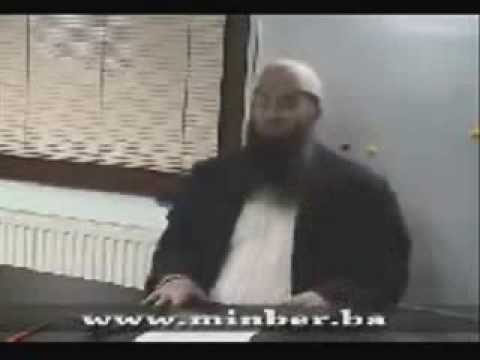 Gledanje u žene s ciljem braka - minber.ba - Harmin Suljić, prof.