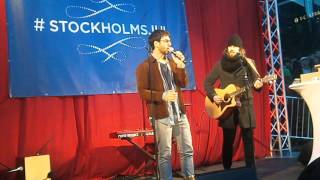 Darin-Juliet (#StockholmsJul)