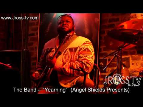 James Ross @ The Band - "Yearning For Your Love" - www.Jross-tv.com (St. Louis)