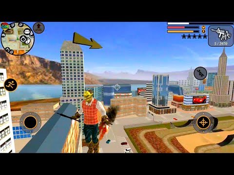 Vegas Crime Simulator #3 Goblin Outfit New Super Power | by Naxeex LLC | Android GamePlay FHD