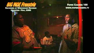 Big Moe &quot;Payin Dues&quot; Freestyle - Paper Chasers 100