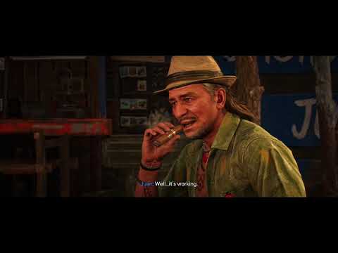 Far Cry 6 - Full Game Walkthrough - Part 4