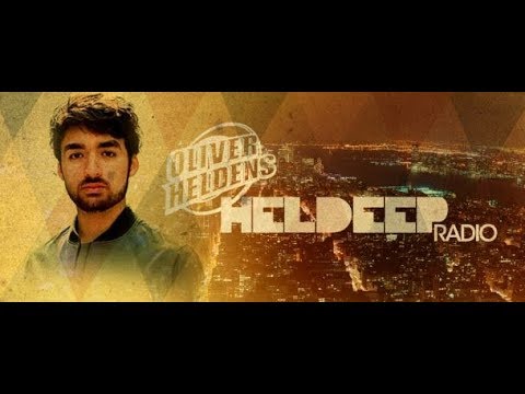 Heldeep Radio 273 [EDM Festival channel] (with Oliver Heldens) 23.08.2019
