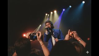 Air Supply - Having You Near Me 1995 LIVE! (A.I Cover)