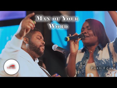 Man Of Your Word | Ric & Laderne