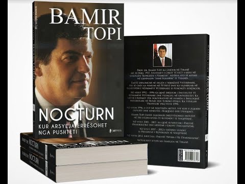 RTV Ora - Topi: Bëra mirë që u largova nga Presidenca, njeri ka nevojë të detoksifikohet