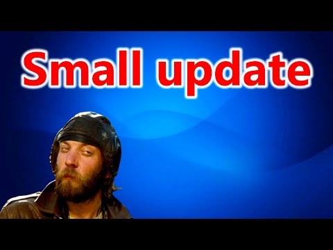 3.12 Small update