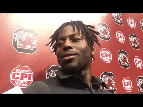 Javon Kinlaw, Kyle Markway explain emotions as they prep for Gamecocks senior day