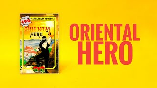 TeZ-X Spectrum Oriental Hero