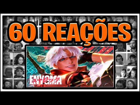 MULTREACT - INFERNO | Dante (Devil May Cry) | Enygma