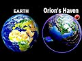 Super Earth: The Astonishing Truth Behind Orion's Haven #space #galaxy #universe