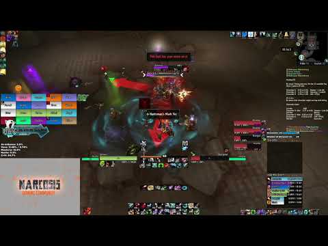 Mythic Huntsman Altimor - Narcosis GM  Hunter