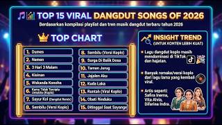 Download lagu 15 Lagu Dangdut Terpopuler 2026 | Ranking Viral Versi Koplo & Remix mp3 Download lagu 15 Lagu Dangdut Terpopuler 2026 | Ranking Viral Versi Koplo & Remix mp3