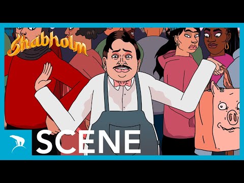 Shabholm I Umut I Scene