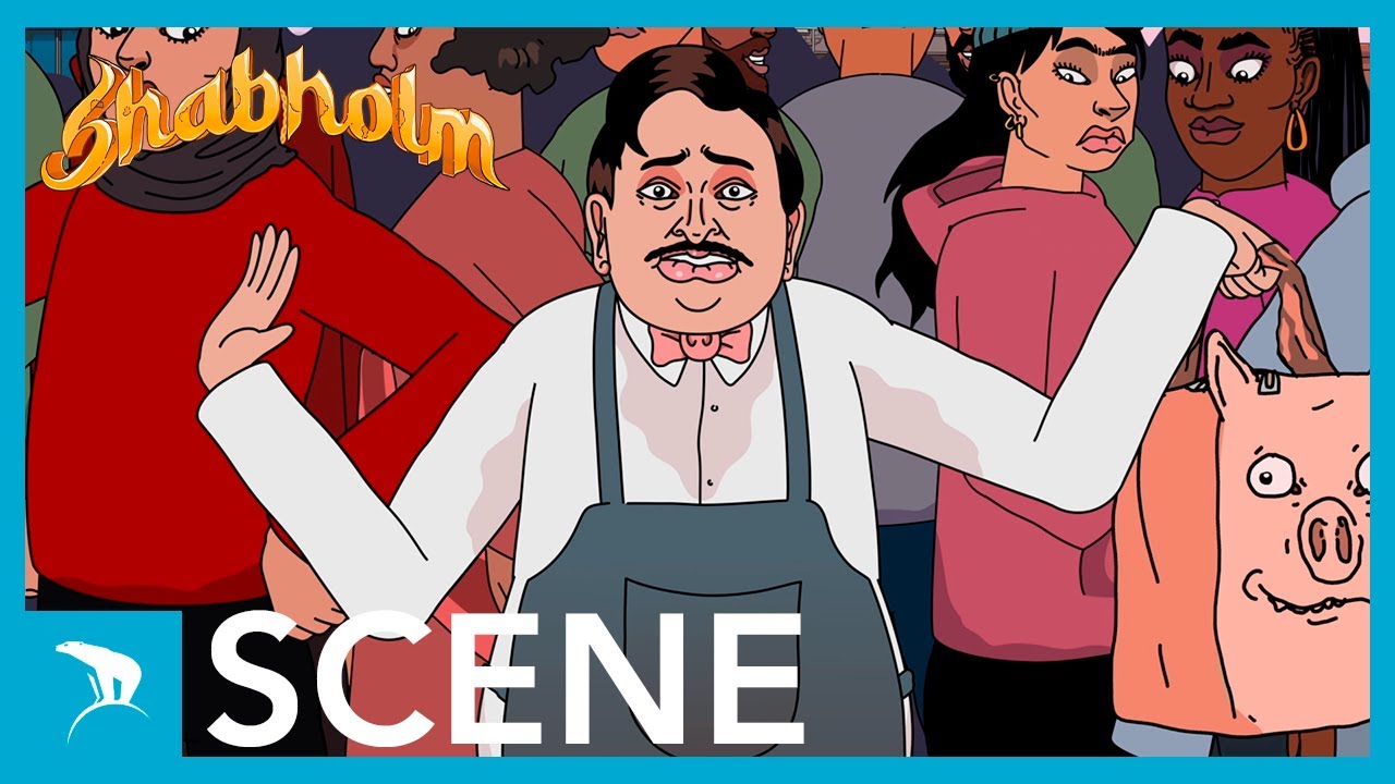 Shabholm I Umut I Scene