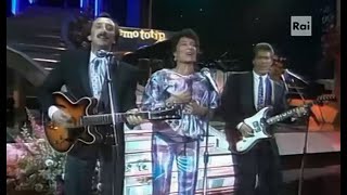 Ricchi e Poveri - Se m&#39;innamoro {SANREMO 1985}