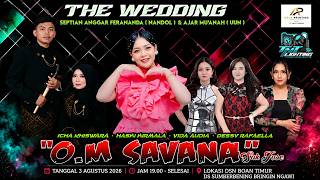 Download lagu 📡📡O M SAVANA ' SAK JOSE '  II THE WEDDING Septian Anggar Fernanda ( Nando ) 💘💞 Ajar Mu,anah ( Uun ) mp3